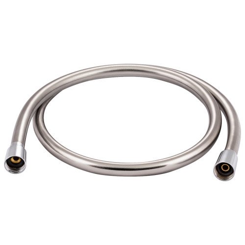 Шланг для ручного душа Qtap Hadice 1200 мм QTHADPVC120C Chrome