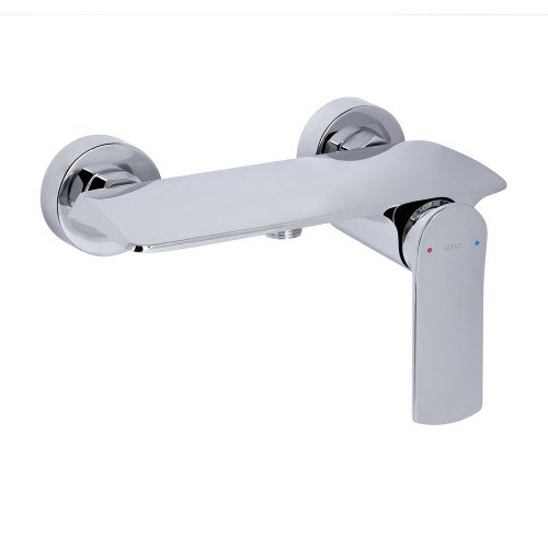 Змішувач для душу Qtap Slavonice QTSLA266CRM45907 Chrome