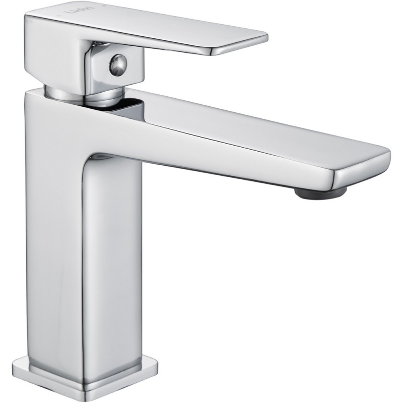 Смеситель латунный для раковины Lidz Orion 001F (k25) LDORI001FCRM48091 Chrome