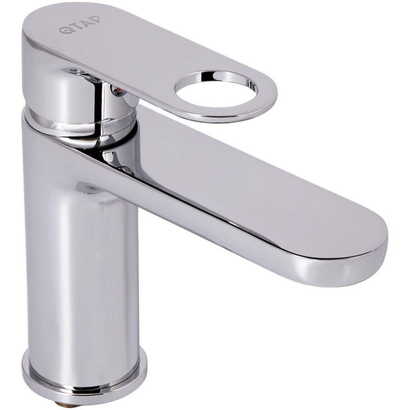 Змішувач для раковини Qtap Jay QTJAY270CRM45539 Chrome