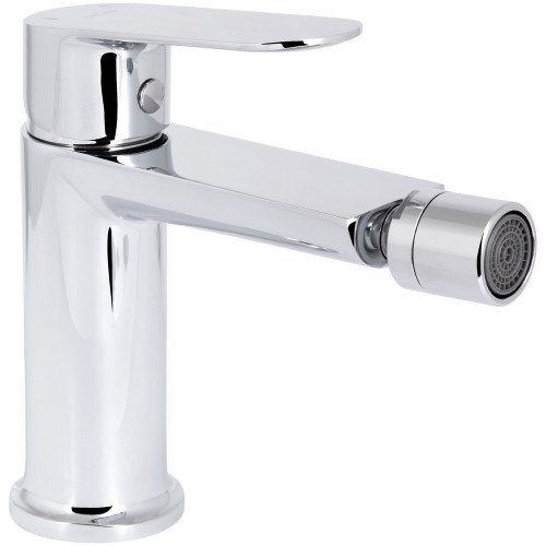 Змішувач для биде Qtap Evia QTEVI255CRM47581 Chrome
