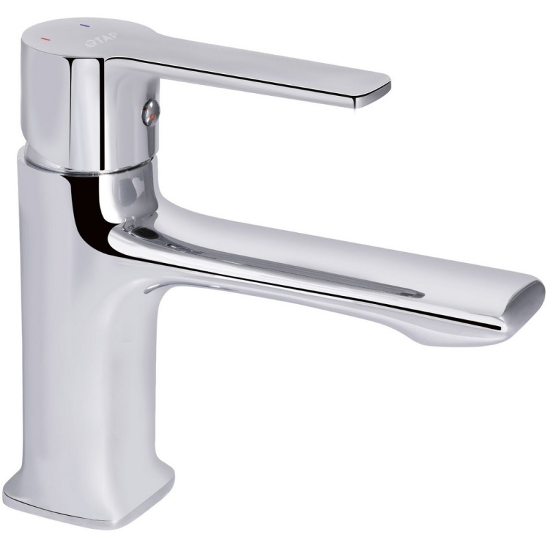 Змішувач для раковини Qtap Taurus QTTAU270CRM45659 Chrome