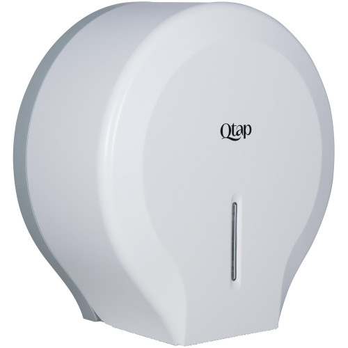 Держатель для туалетной бумаги Qtap Pohodli 270 мм QTDP112WP White (Držák)