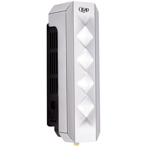 Диспенсер для мила Qtap Pohodli QTDM350CP1 Chrome (Dávkovač)