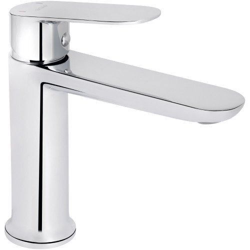 Змішувач для раковини Qtap Evia QTEVI2701CRM47576 Chrome