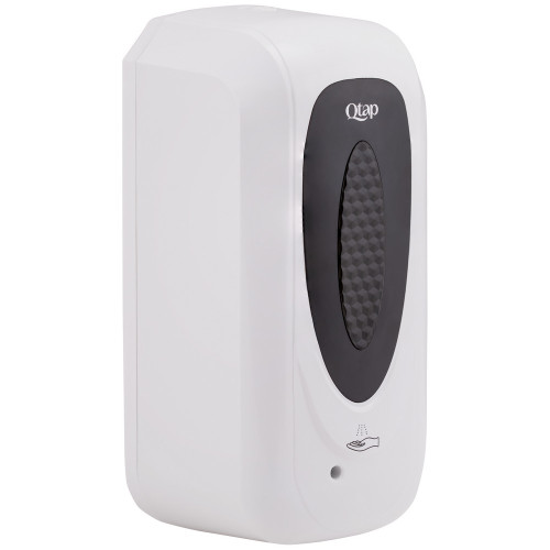 Дезинфектор Qtap Pohodli 6V бесконтактный DZ600WP White (Dezinfektor)