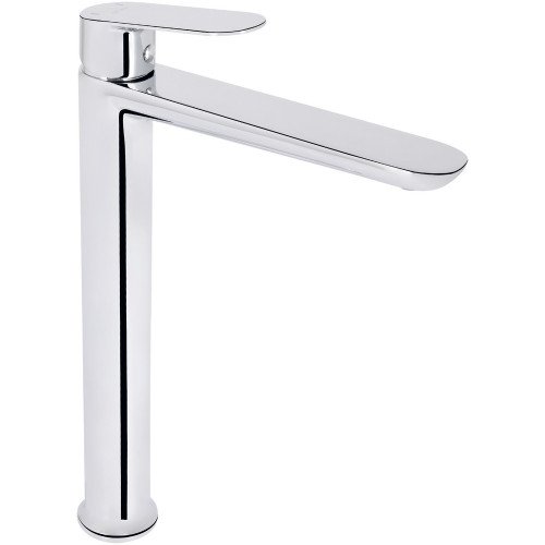 Змішувач для раковини Qtap Evia високий QTEVI269CRM47577 Chrome