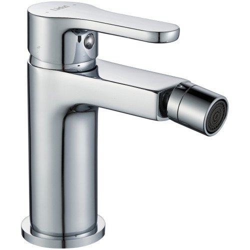 Змішувач латунний для біде Lidz Astra 001AF (k35) LDAST001AFCRM48089 Chrome