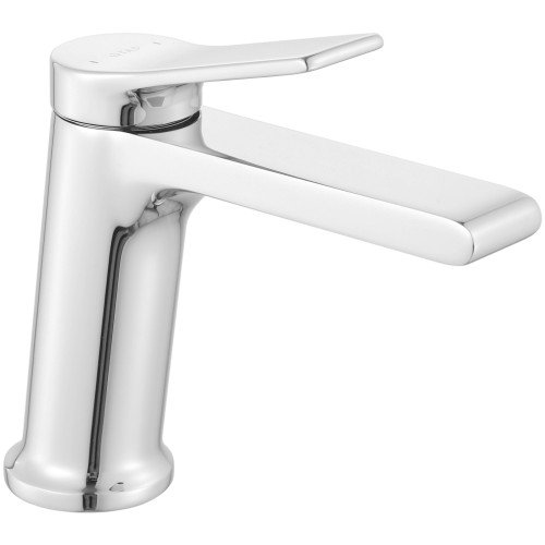 Змішувач для раковини низький Qtap Arvin QTARV270CRM48638 Chrome Змішувач для раковини низький Qtap Arvin QTARV270CRM48638 Chrome