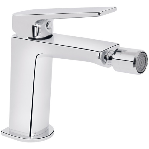 Змішувач для биде Qtap Crow  QTCRO255CRM49177 Chrome