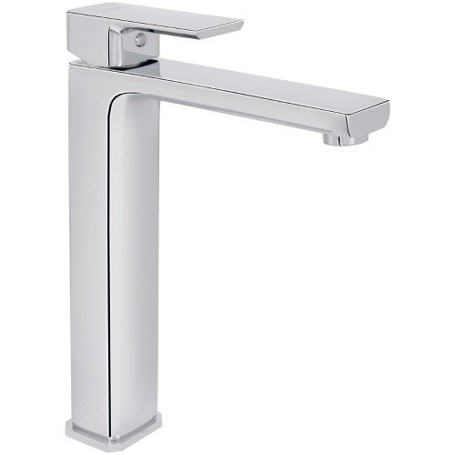 Змішувач для раковини Lidz Dozorca 001FH високий (k35) Chrome LDDOZ001FHCRM48990 Змішувач для раковини Lidz Dozorca 001FH високий (k35) Chrome LDDOZ001FHCRM48990