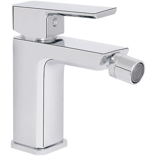 Змішувач для біде  Lidz Dozorca 001AF (k35) Chrome LDDOZ001AFCRM48991
