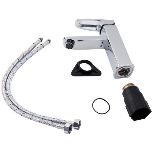Смеситель для раковины Lidz Sofi 001F (k35) LDSOF001FCRM22006 Chrome