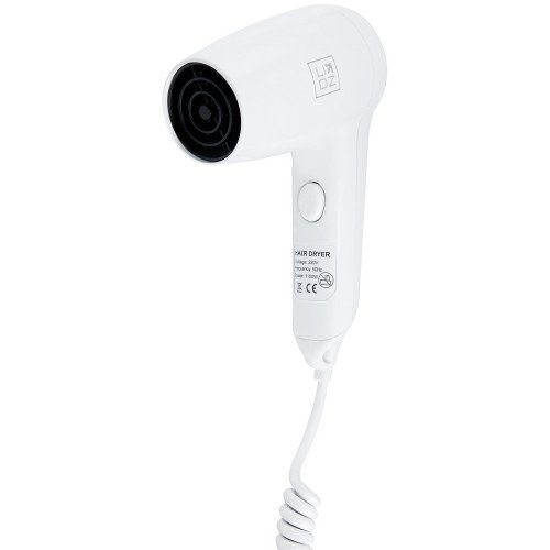 Фен з тримачем Lidz Tarnow 0191 1100 Вт LDTAR0191WHI32510 White