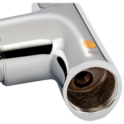 Змішувач для кухні Qtap Grand QTGRACRM007F Chrome