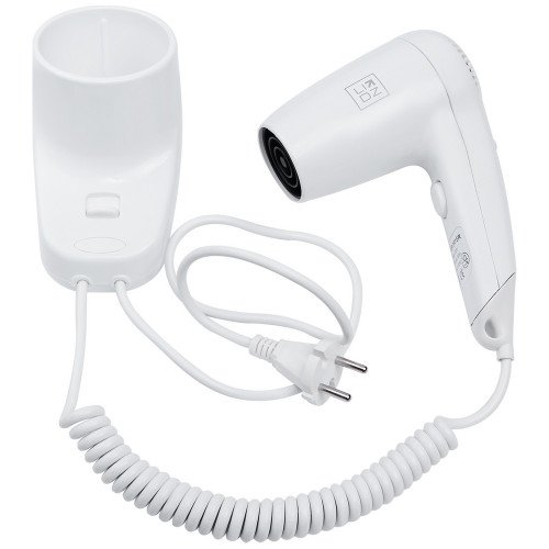 Фен з тримачем Lidz Tarnow 0191 1100 Вт LDTAR0191WHI32510 White