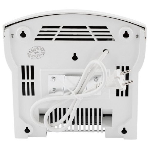 Сушарка для рук Lidz Tarnow 0192 настінна 1800 Вт LDTAR0192WHI32511 White