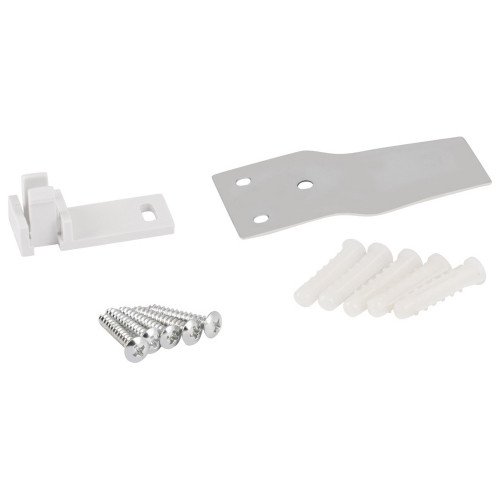 Сушарка для рук Lidz Tarnow 0192 настінна 1800 Вт LDTAR0192WHI32511 White