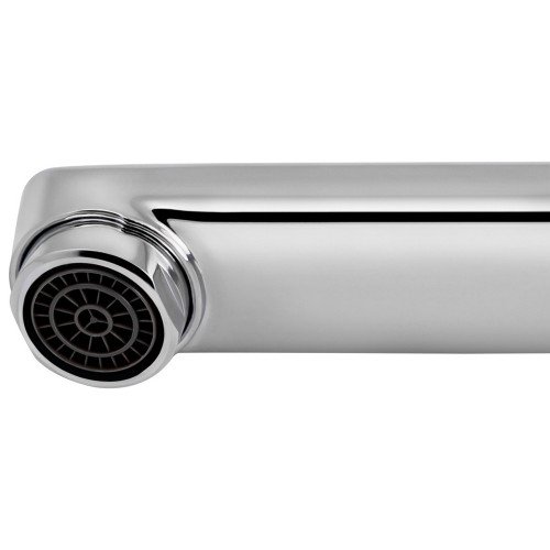 Змішувач для кухні Lidz Lamb 276F двохвентильний LDLAM276FCRM22019 Chrome