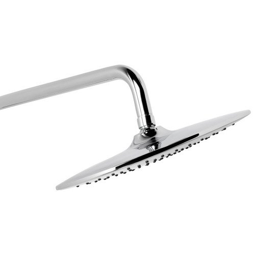 Набор 2в1 душевая система qtap grand crm 1004 + смеситель для раковины qtap grand crm 001f