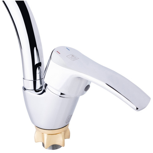 Смеситель для кухни Lidz Anny 008F (k40) LDANN008FCRM35123 Chrome