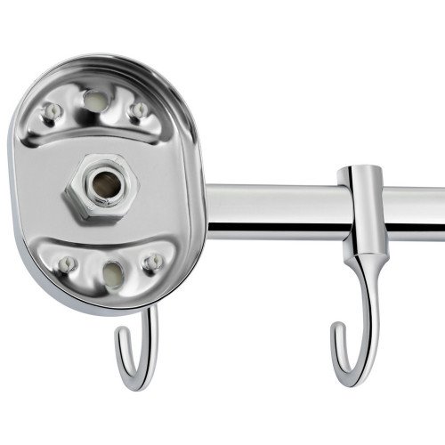 Тримач Lidz Oreo 0803 3 гачка LDORE0803CRM22174 Chrome