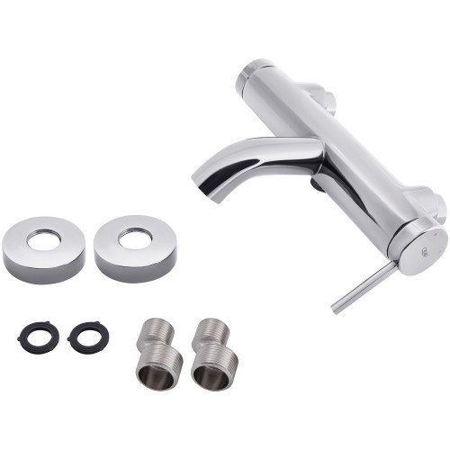 Смеситель для ванны Qtap Robin QTROB3060102C Chrome