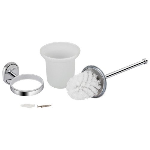 Ёршик Lidz Oreo 0501 подвесной (матовое стекло) LDORE0501CRM22167 Chrome