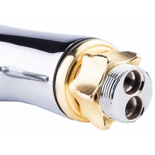 Смеситель для раковины Lidz Gloria 001F (k35) LDGLO001FCRM35116 Chrome