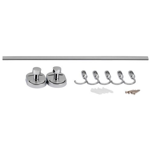 Тримач Lidz Oreo 0805 5 гачків LDORE0805CRM22176 Chrome