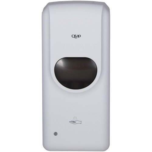 Дезінфектор Qtap Pohodli 6V безконтактний QT170WH42921 White (Zdraví)