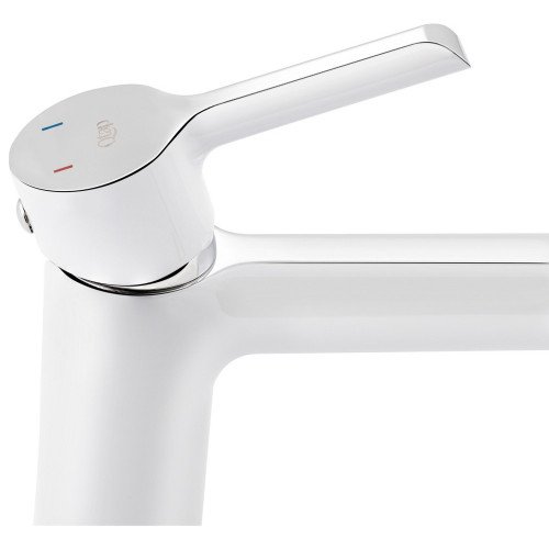 Набор 2в1 душевая система qtap grand wcr 1004 + смеситель для раковины qtap grand wcr 001f