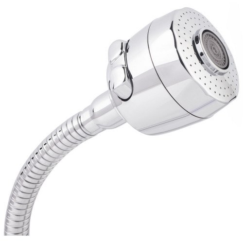 Смеситель для кухни Lidz Agata 008F4 с гибким изливом (k40) LDAGA008F4CRM35126 Chrome
