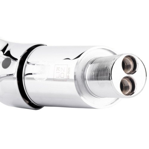 Смеситель для кухни Lidz Agata 008F4 с гибким изливом (k40) LDAGA008F4CRM35126 Chrome