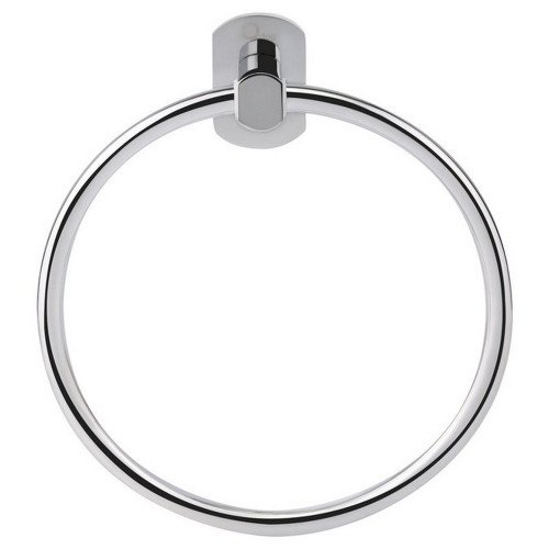 Тримач для рушника Qtap Liberty D 160 мм QTLIBCRM1160 Chrome