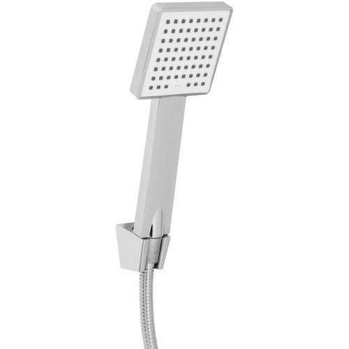 Смеситель для ванны Lidz Dozorca 005 с поворотным изливом (c душевым гарнитуром) (k35) LDDOZ005CRM45405 Chrome