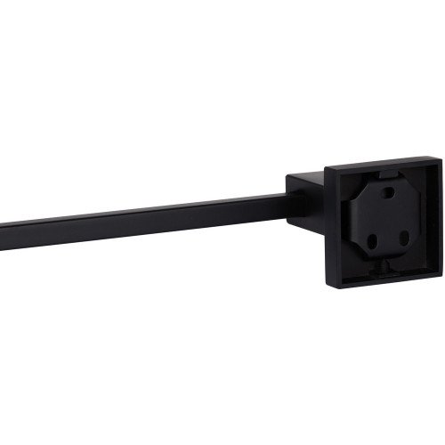 Тримач для рушника Qtap Crow 590 мм QTDRZAK7201103B Black (Držák)