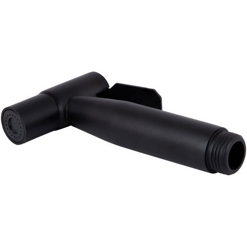 Набір для гігієнічного душу Lidz Aria 111 Black LDARI111BLA46107 округлий