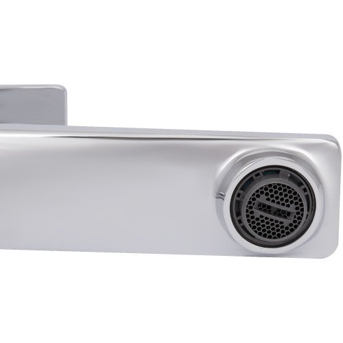 Змішувач для раковини високий Qtap Capricorn, Chrome (k26) QTCAP1060H102C48220