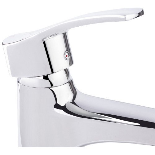 Смеситель для раковины Lidz Anny 001F (k40) LDANN001FCRM35119 Chrome
