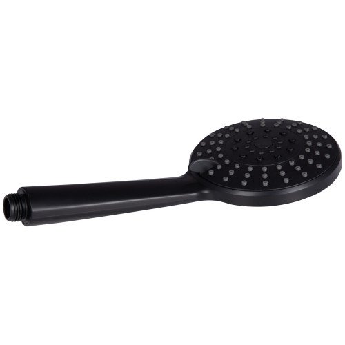 Набір 2в1 душова система lidz aria 1032 black + змішувач для раковини lidz aria 001f black