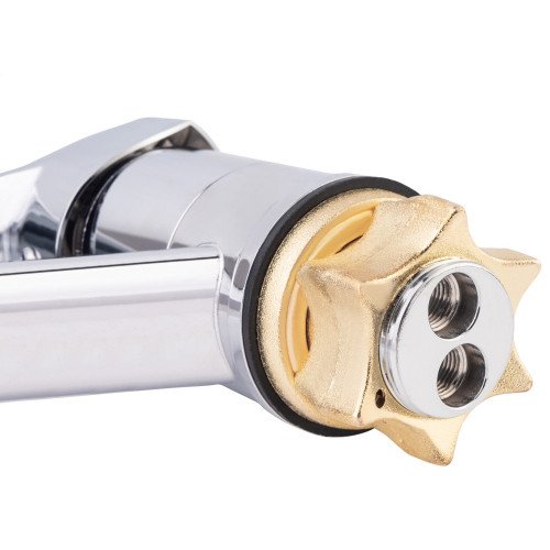 Смеситель для кухни Lidz Anny 003M (k40) LDANN003MCRM35093 Chrome