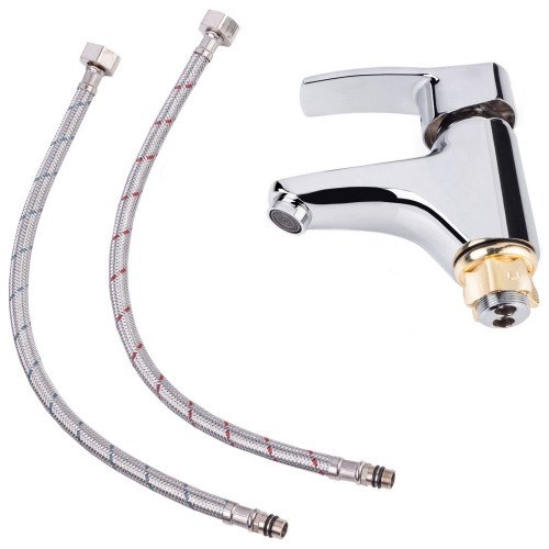 Смеситель для раковины Lidz Anny 001F (k40) LDANN001FCRM35119 Chrome