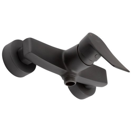 Змішувач для душу Qtap Nihonto QTNH4022101CB Black Matt