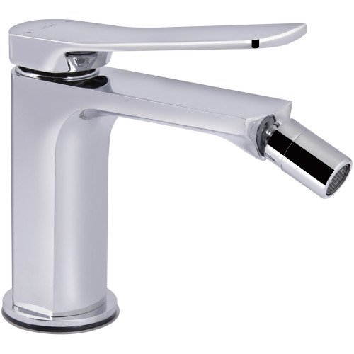 Змішувач для біде Qtap Slavonice QTSLA255CRM45921 Chrome