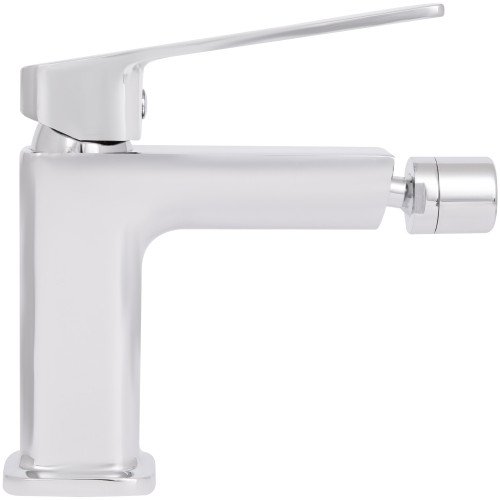 Змішувач для биде Qtap Capricorn Chrome (k26) QTCAP2060102C48223