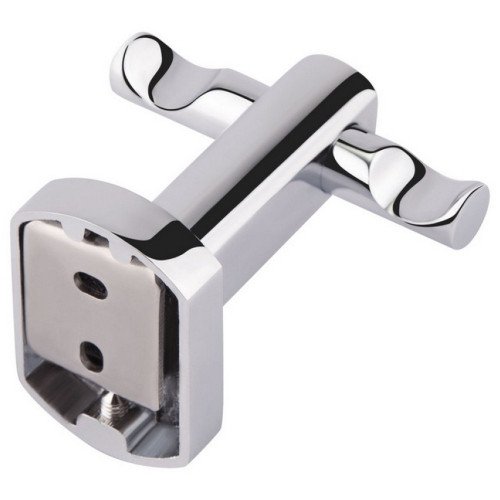 Гачок Qtap Liberty подвійний QTLIBCRM1154 Chrome