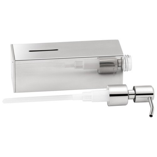 Дозатор для рідкого мила Qtap Liberty QTLIBCRM11522 Chrome