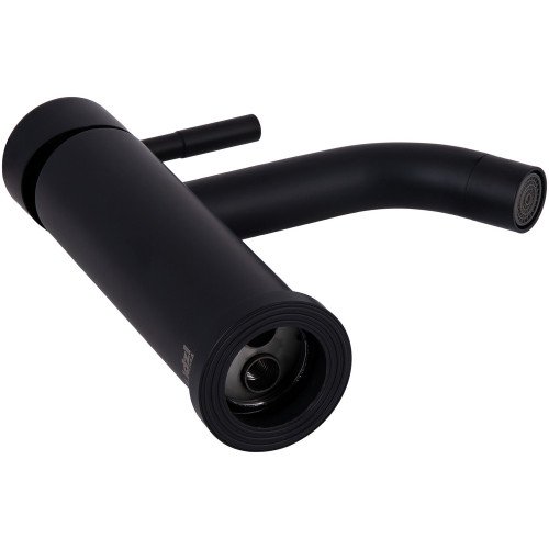 Смеситель для раковины Lidz Aria 0011F (k35) LDARI0011FBLA46092 Black