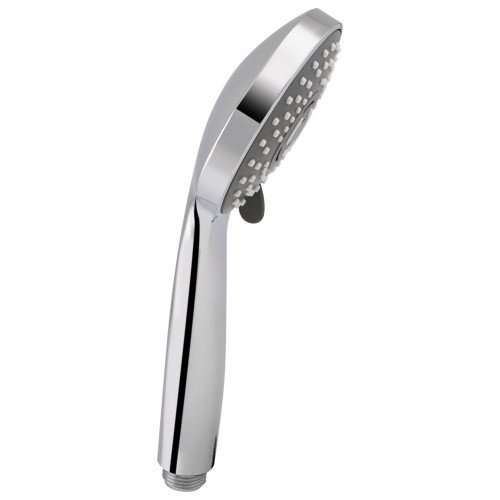 Лійка для ручного душу Лейки Lidz Niagara 11 98 мм округла LDNIA11CRM35464 Chrome